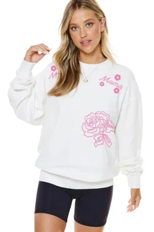 Mama Graphic Sweatshirt