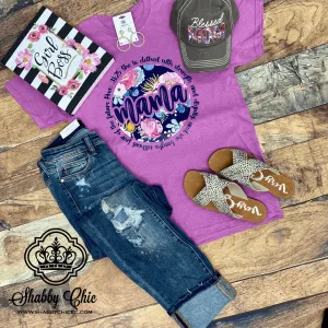 Mama Prov. 31:25 Tee