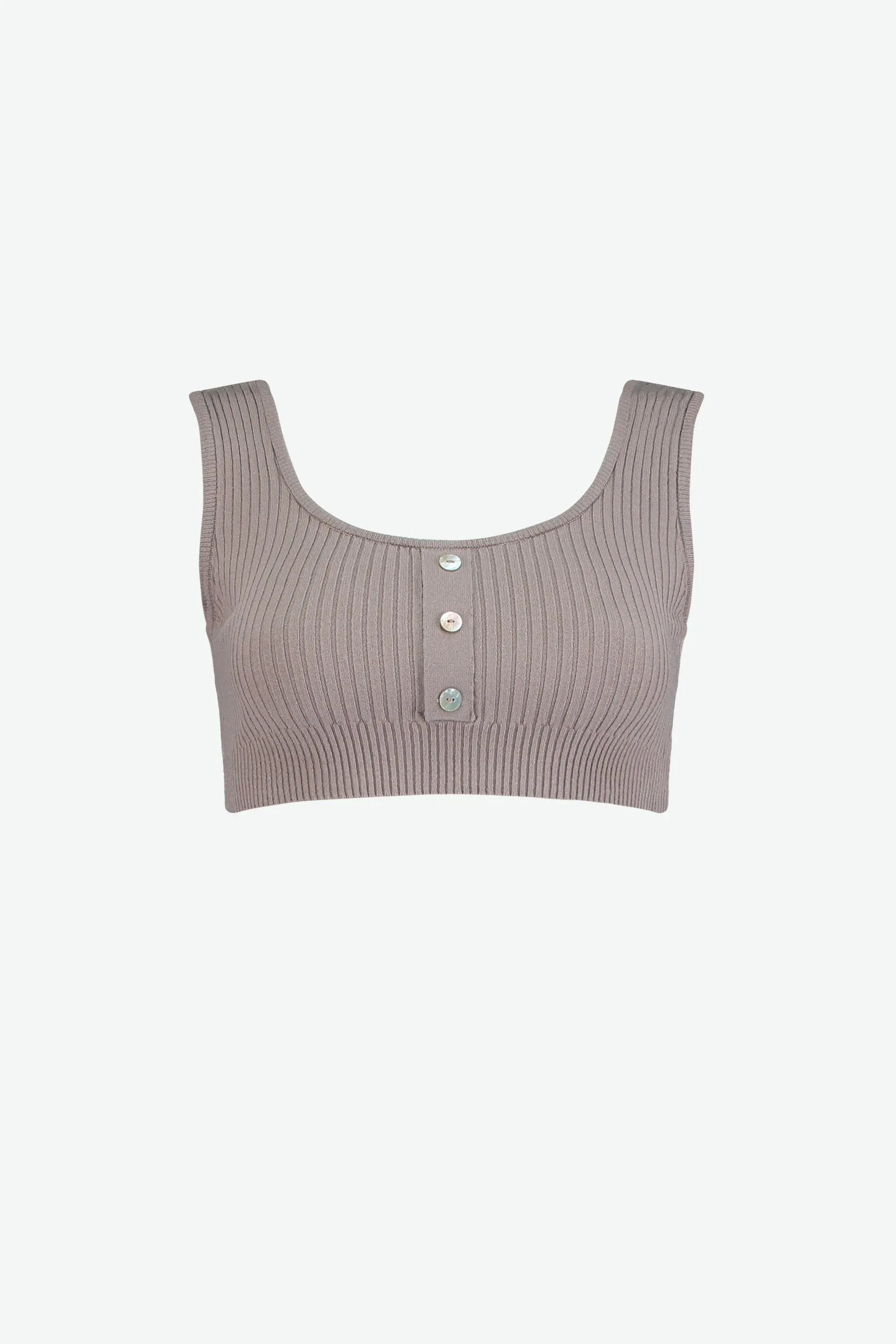 Mar Bralette in Gianduia