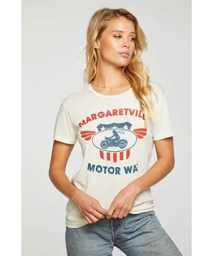 Margaretville Motor Way Tee
