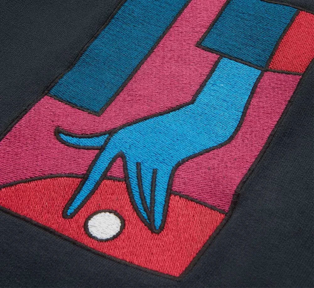 MEDICATED HOODED SWEATSHIRT