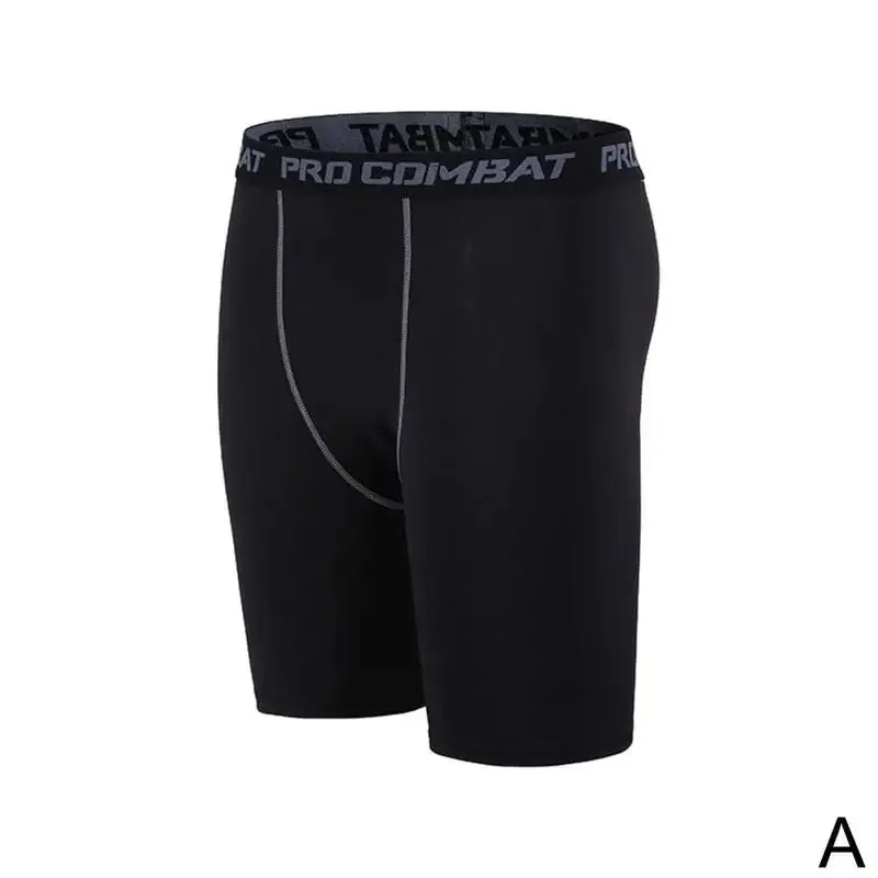 Men's Athletic Compression Shorts