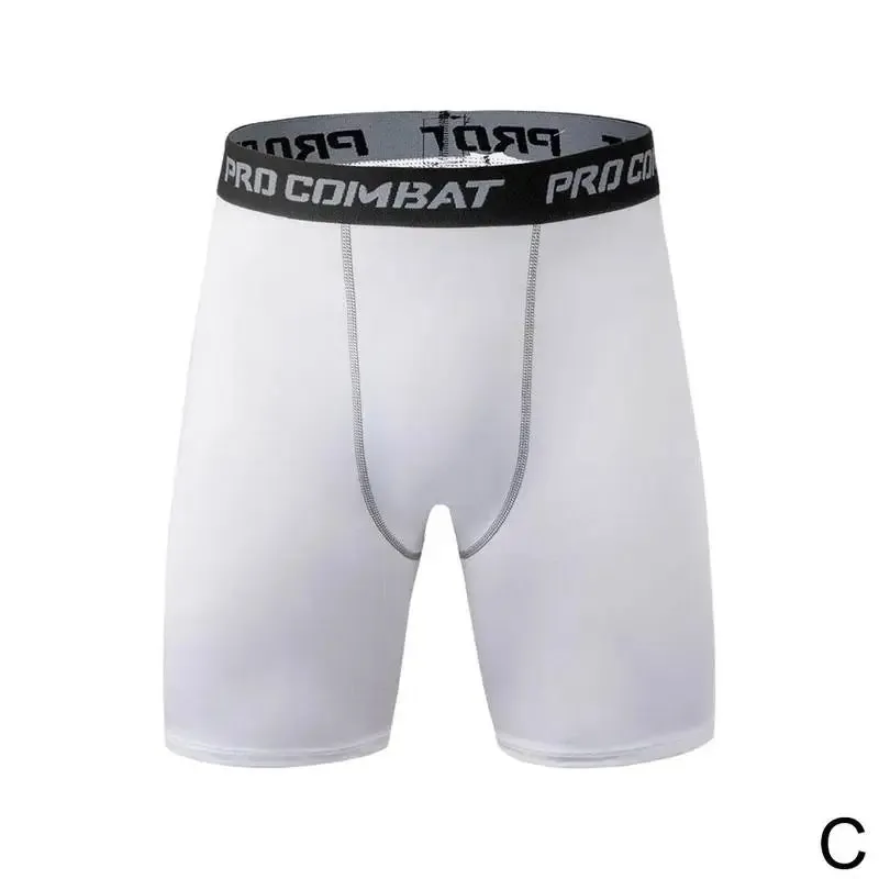 Men's Athletic Compression Shorts