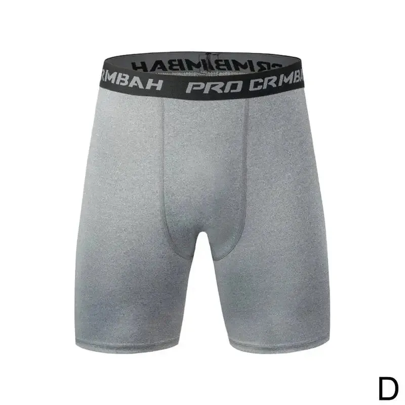 Men's Athletic Compression Shorts