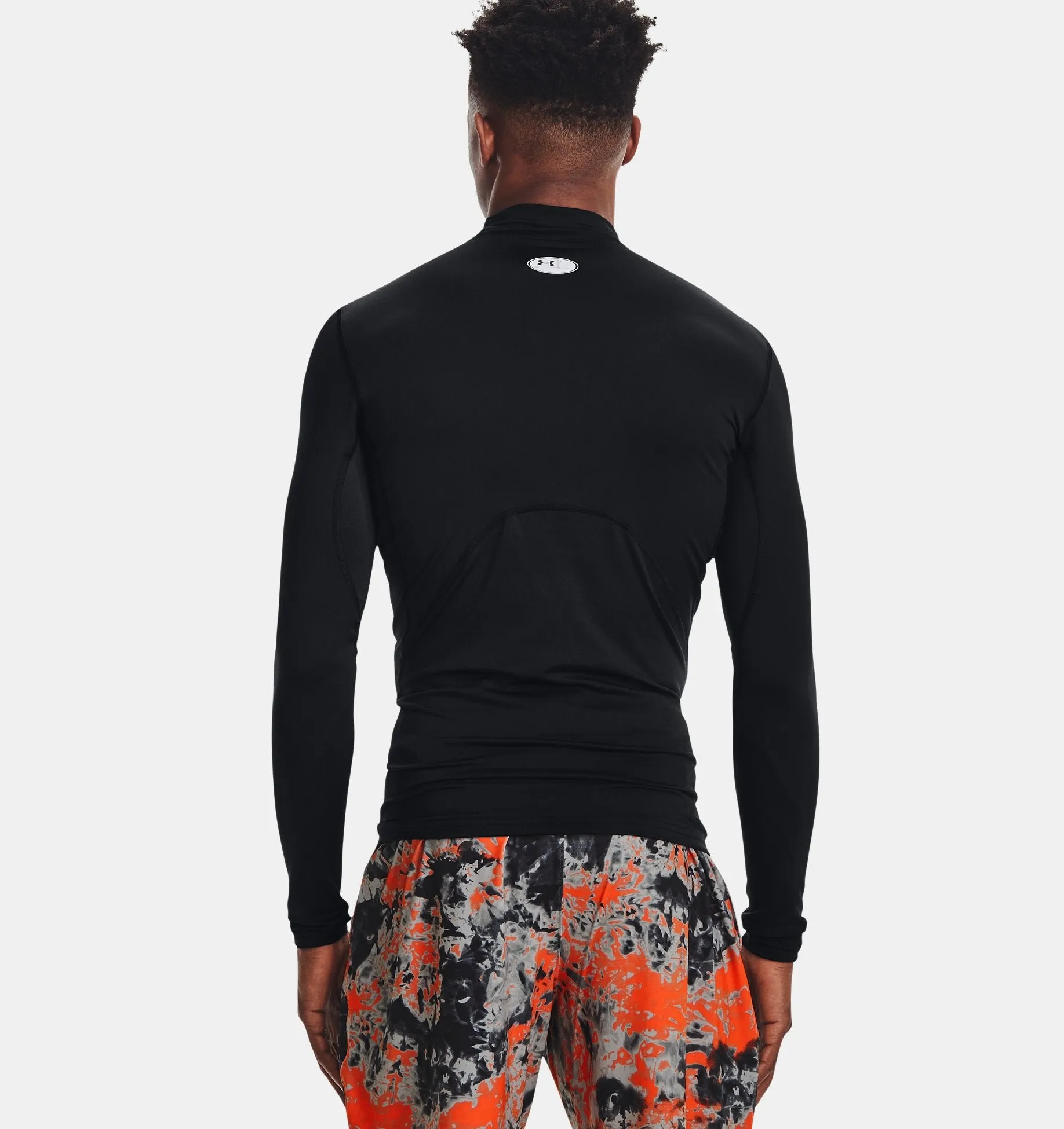 Men's ColdGear Compression Mock