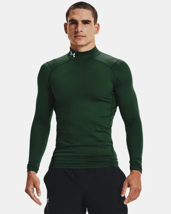 Men's ColdGear Compression Mock