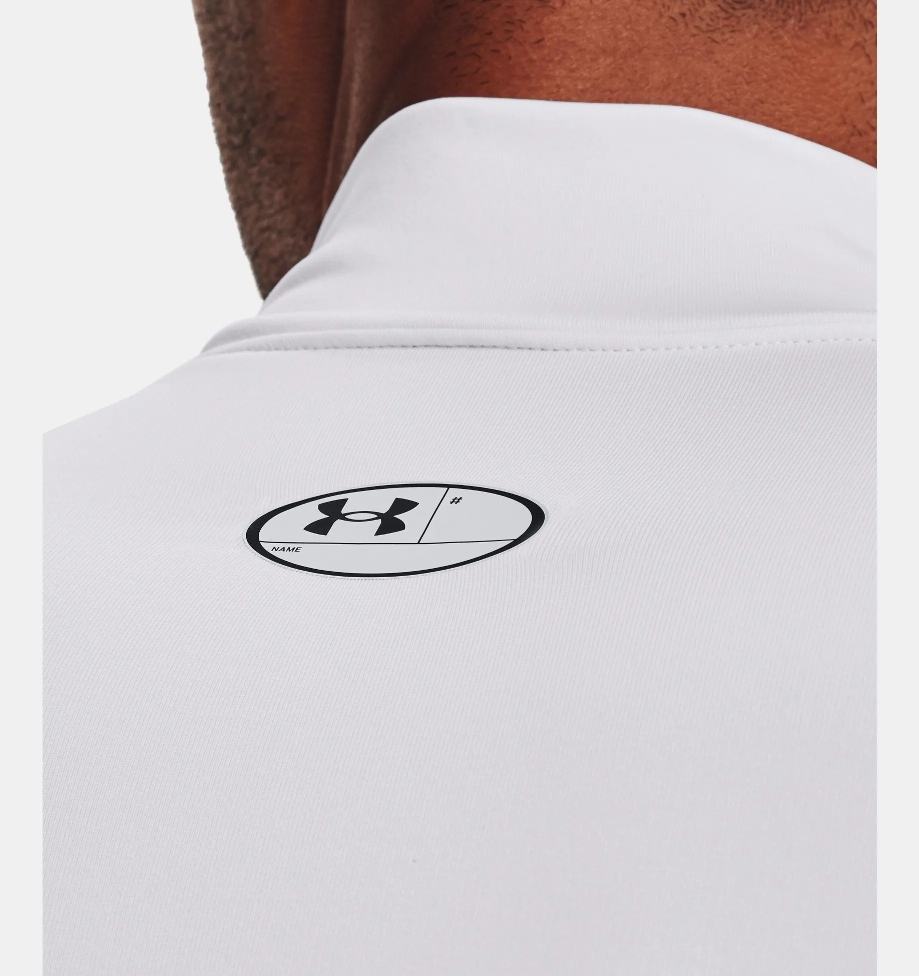 Men's ColdGear Compression Mock