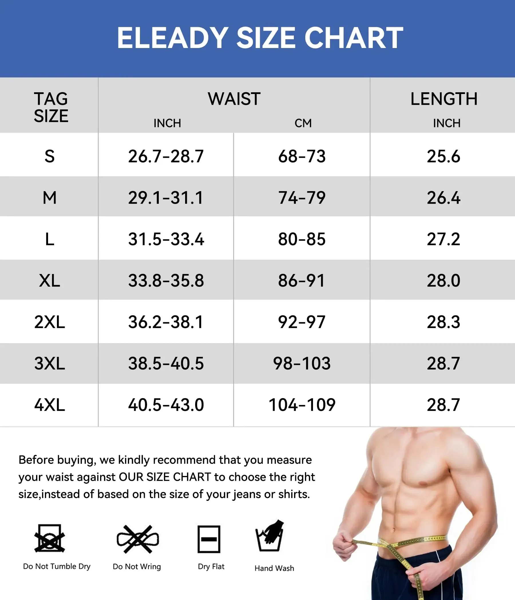 Mens Compression Shirt Slimming Body Shaper Vest Workout Tank Tops Abs Abdomen Undershirts Large Beige