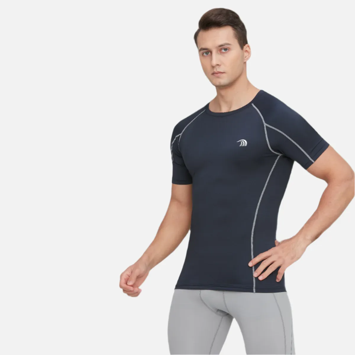 Men’s Compression Sports T-Shirt