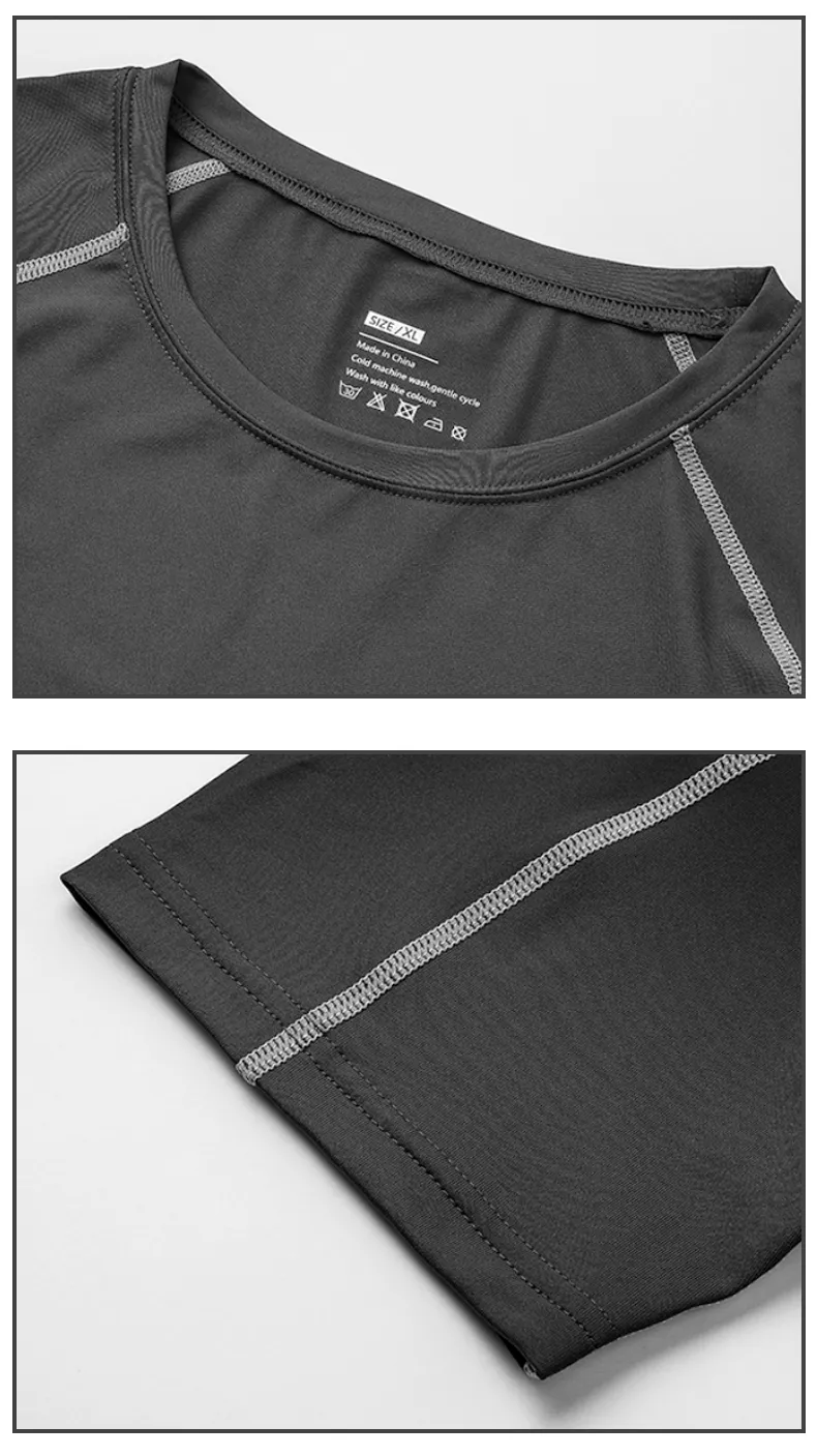 Men’s Compression Sports T-Shirt