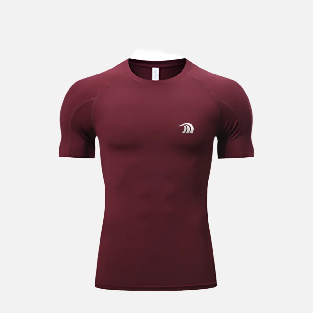 Men’s Compression Sports T-Shirt