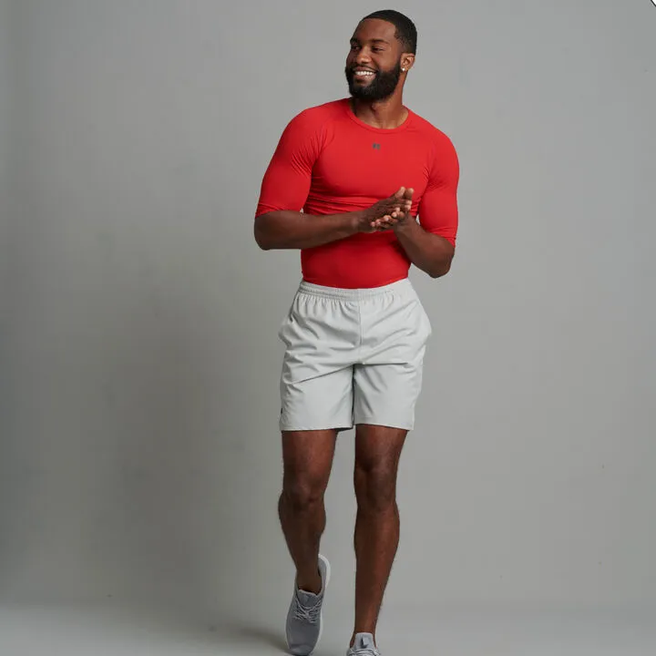 Men's Coolcore Half Sleeve Compression T-Shirt