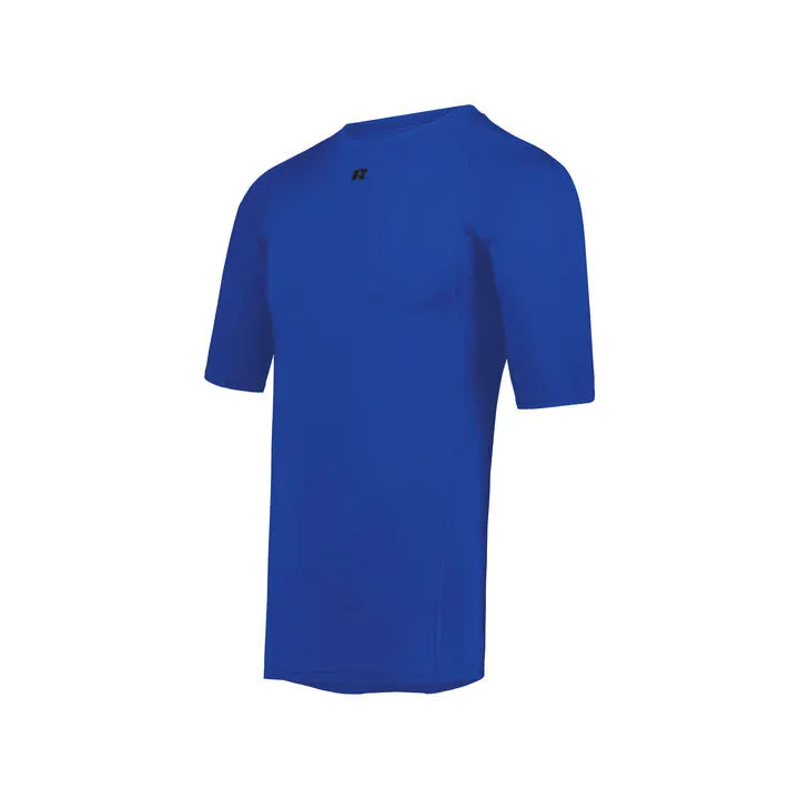 Men's Coolcore Half Sleeve Compression T-Shirt