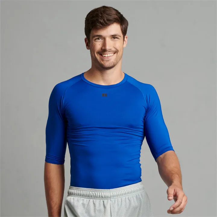 Men's Coolcore Half Sleeve Compression T-Shirt
