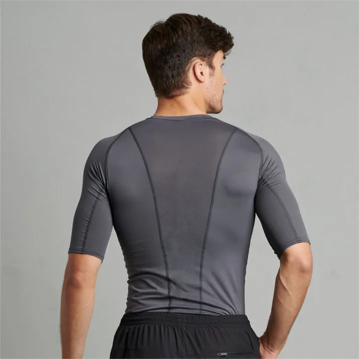 Men's Coolcore Half Sleeve Compression T-Shirt