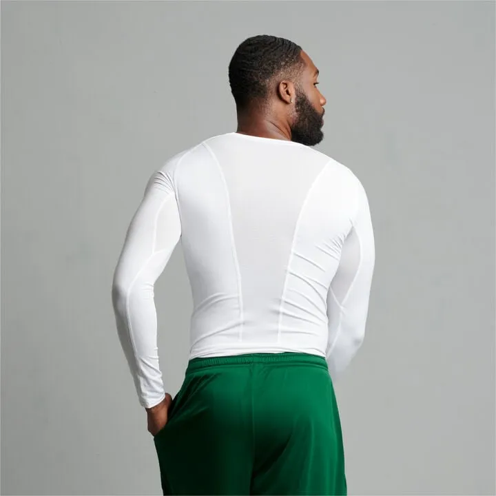 Men's Coolcore Long Sleeve Compression T-Shirt