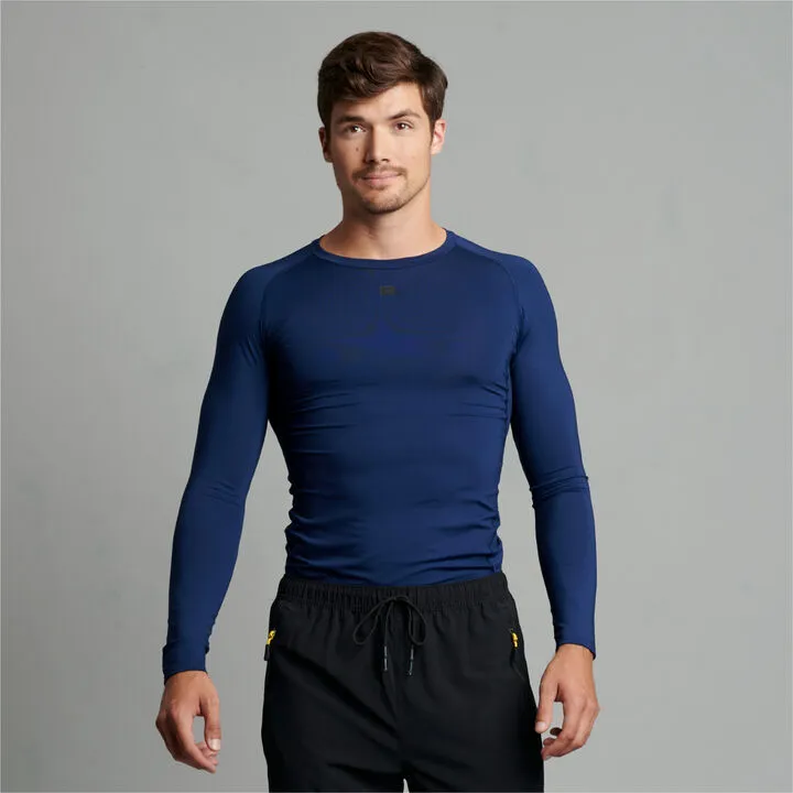 Men's Coolcore Long Sleeve Compression T-Shirt
