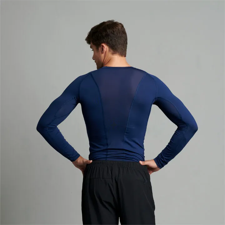 Men's Coolcore Long Sleeve Compression T-Shirt