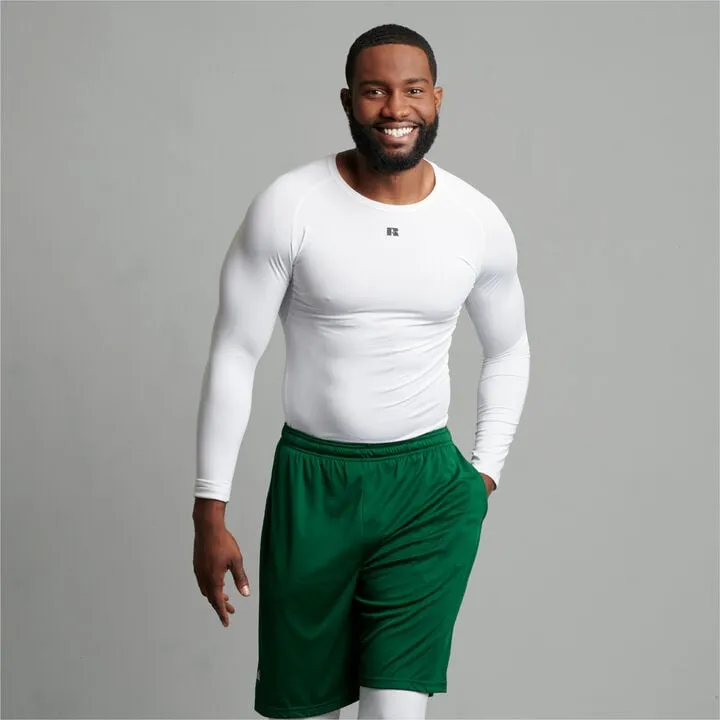 Men's Coolcore Long Sleeve Compression T-Shirt