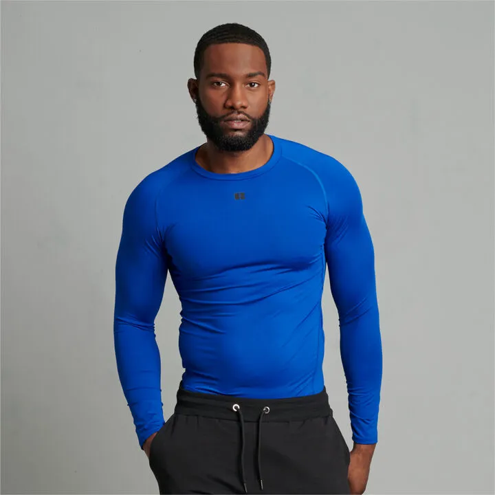 Men's Coolcore Long Sleeve Compression T-Shirt