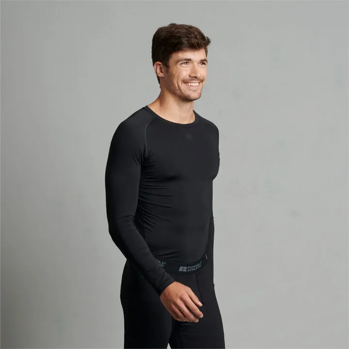 Men's Coolcore Long Sleeve Compression T-Shirt