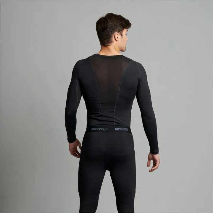 Men's Coolcore Long Sleeve Compression T-Shirt