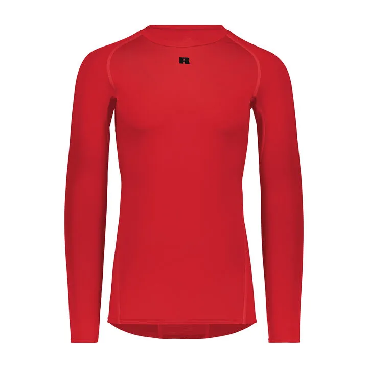 Men's Coolcore Long Sleeve Compression T-Shirt
