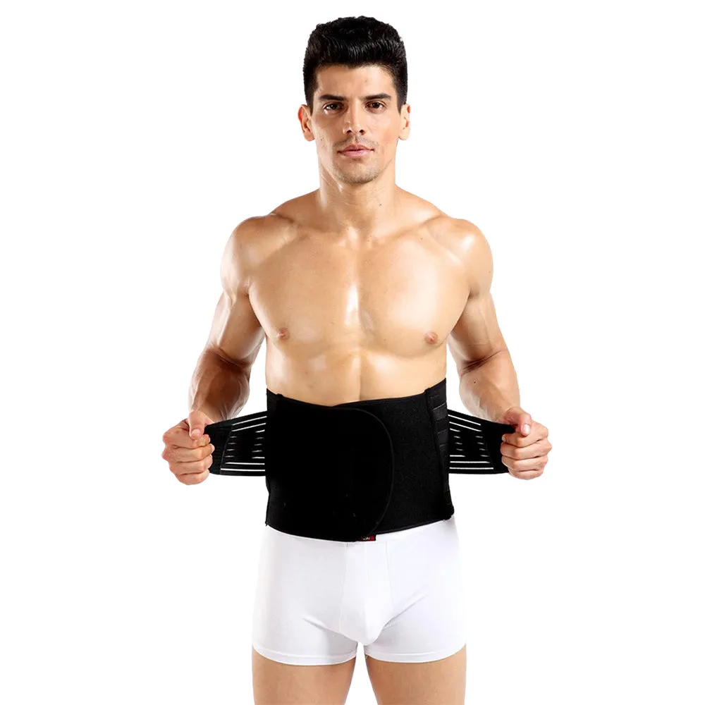 Men's Double Compression Workout Belt