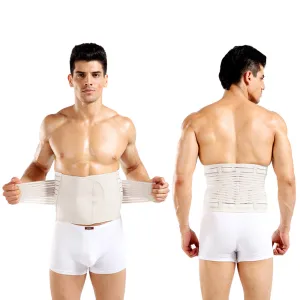 Men's Double Compression Workout Belt
