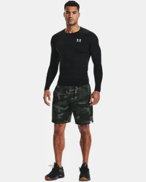 Men's Heatgear Armour Longsleeve Compression
