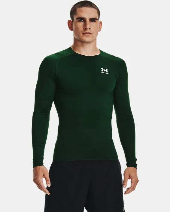 Men's Heatgear Armour Longsleeve Compression