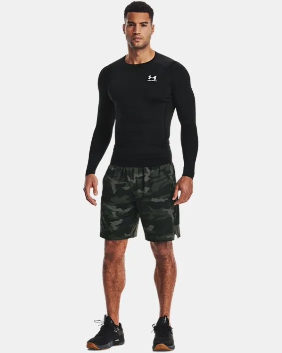 Men's Heatgear Armour Longsleeve Compression