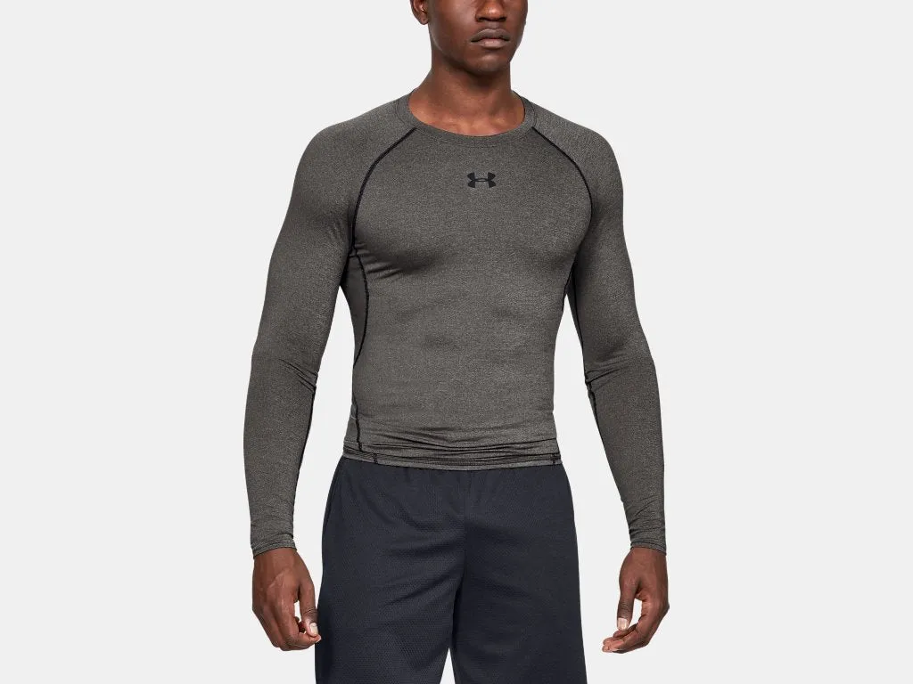 Men's Heatgear Armour Longsleeve Compression