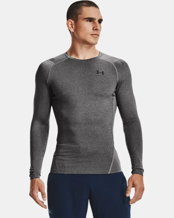 Men's Heatgear Armour Longsleeve Compression
