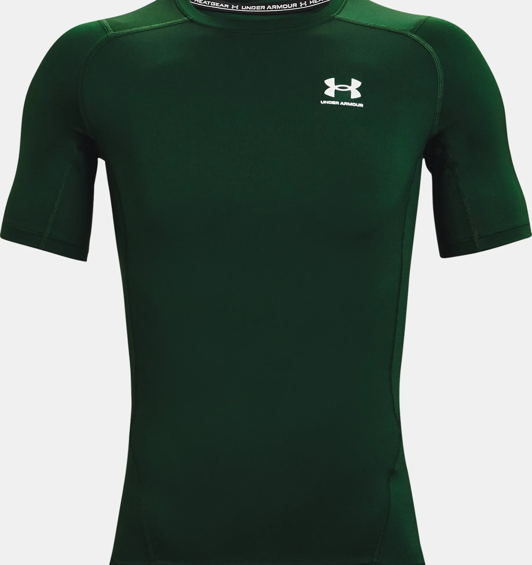 Men's Heatgear Armour Short Sleeve Compression