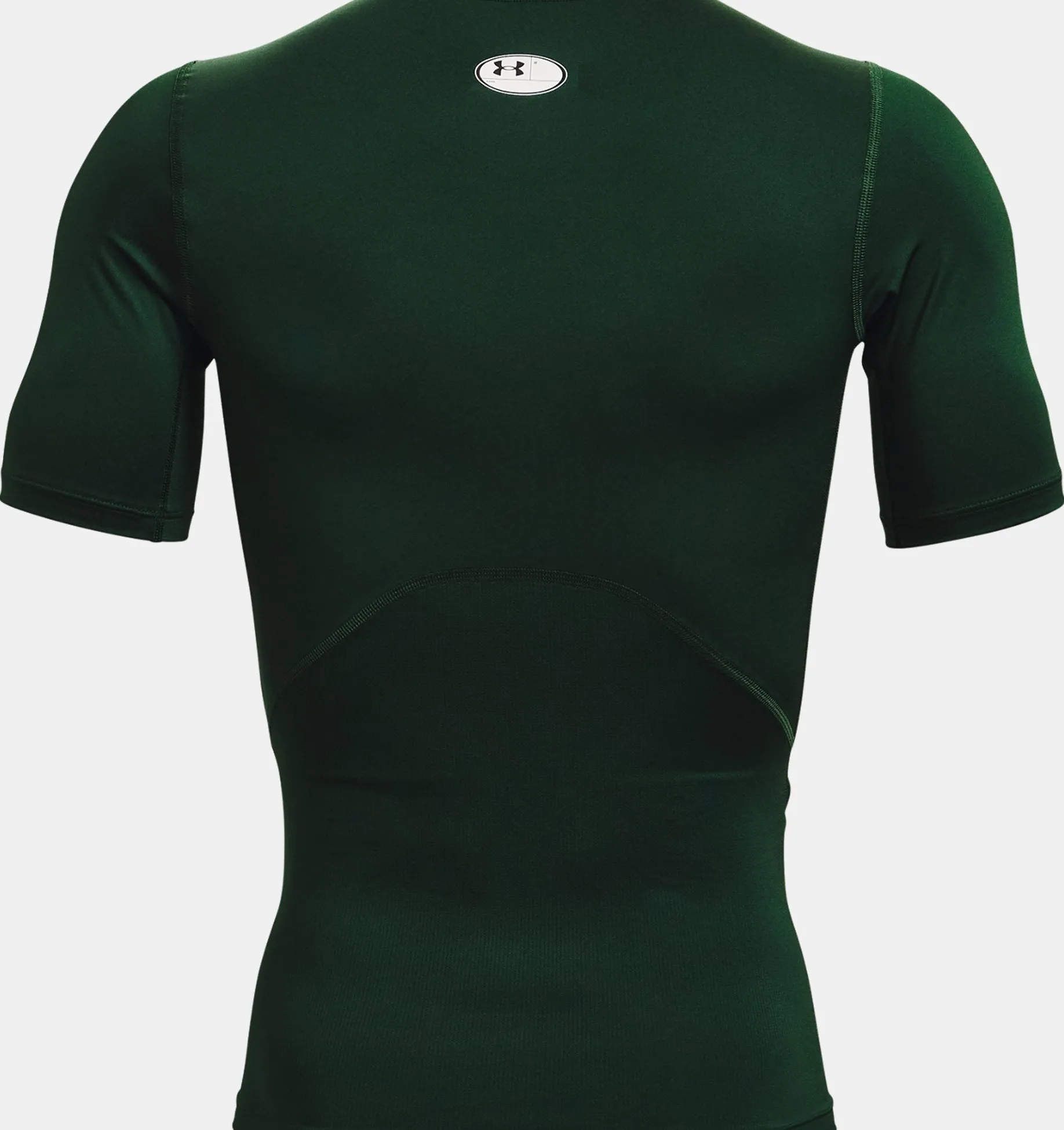 Men's Heatgear Armour Short Sleeve Compression