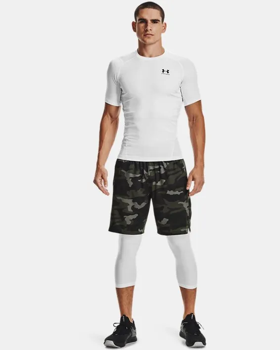Men's Heatgear Armour Short Sleeve Compression