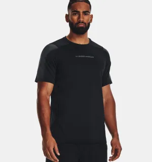 Men's HeatGear Fitted Short Sleeve