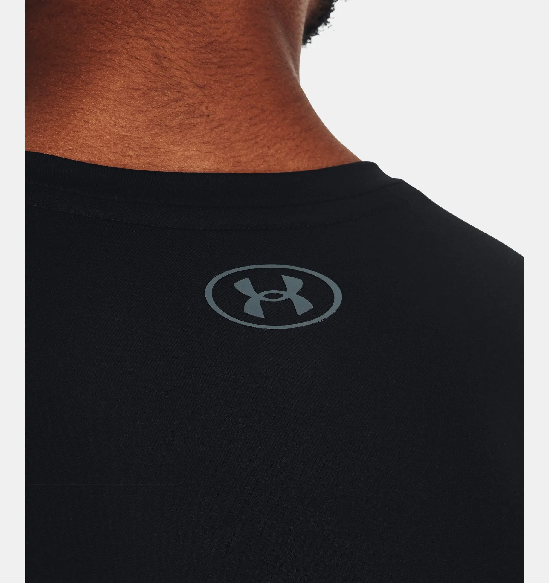 Men's HeatGear Fitted Short Sleeve