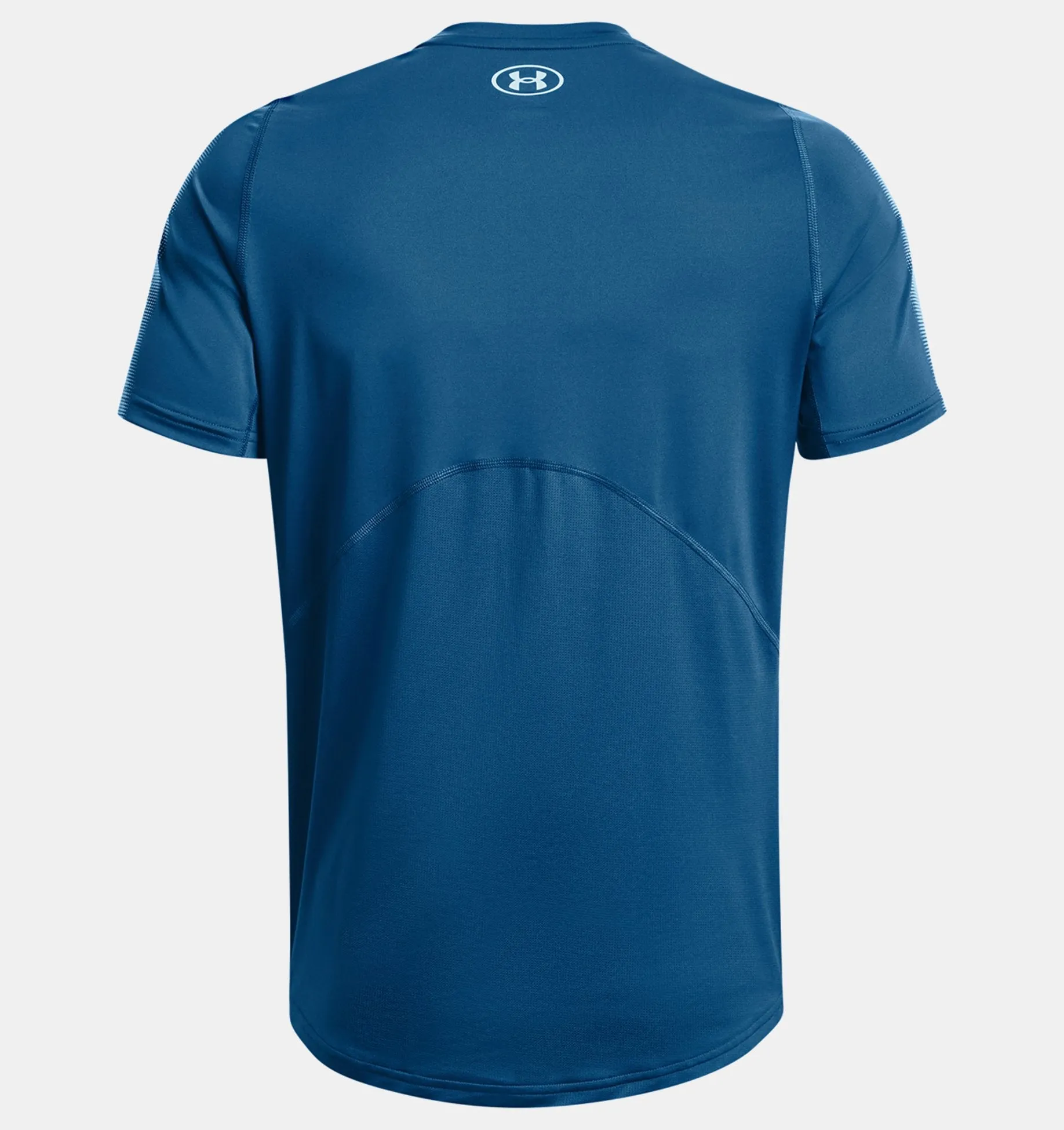 Men's HeatGear Fitted Short Sleeve