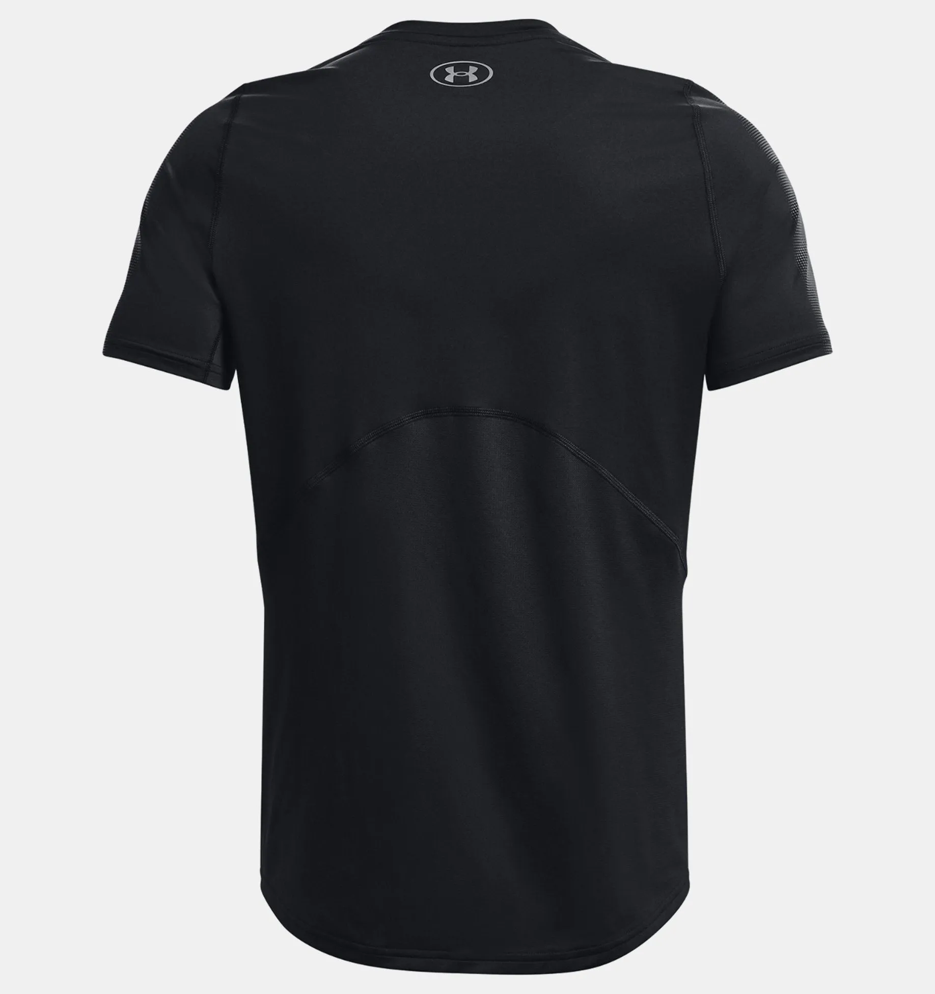 Men's HeatGear Fitted Short Sleeve