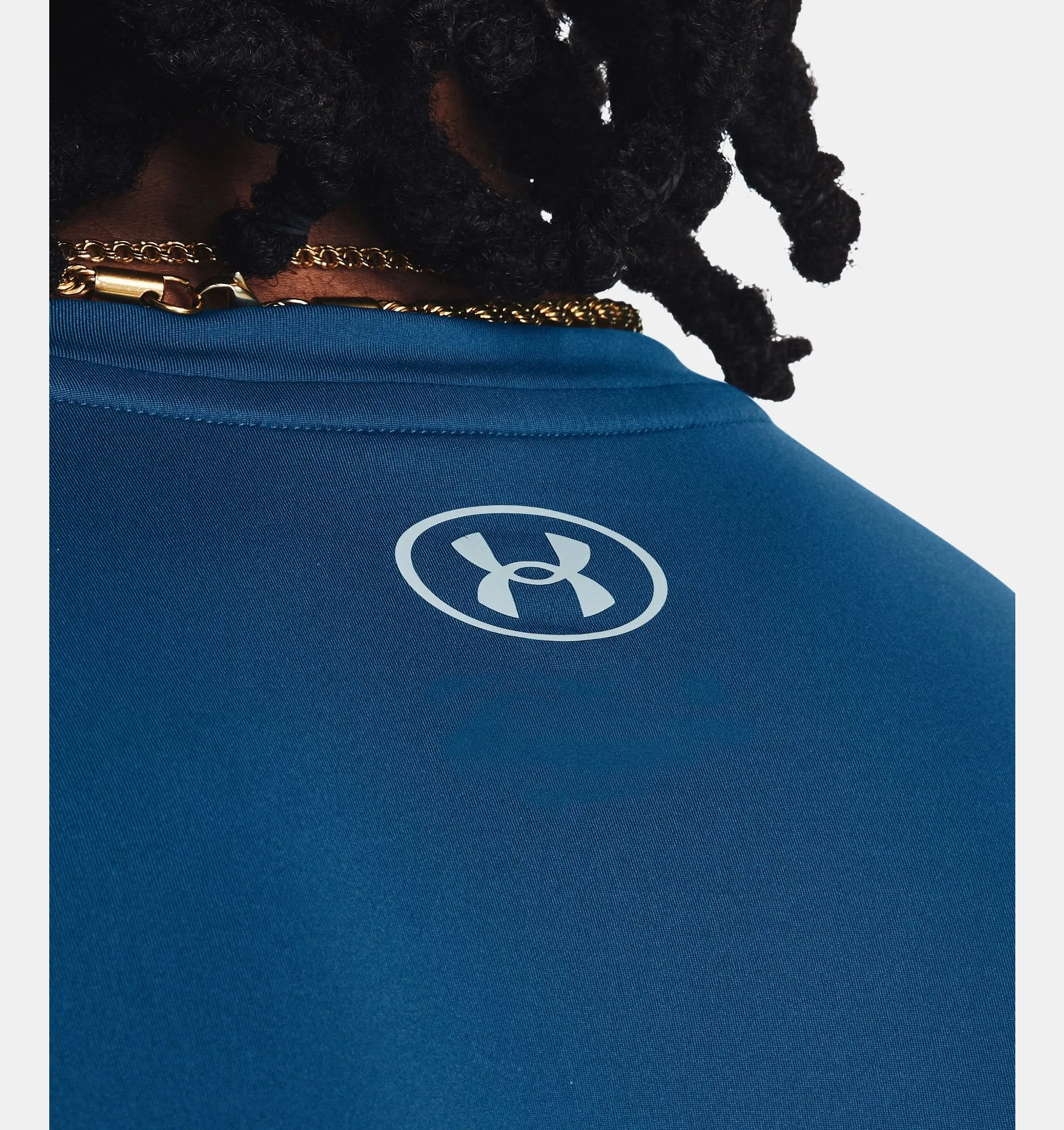 Men's HeatGear Fitted Short Sleeve