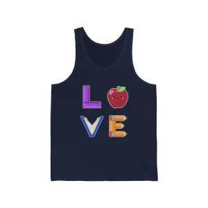 Men's L.O.V.E. Jersey Tank