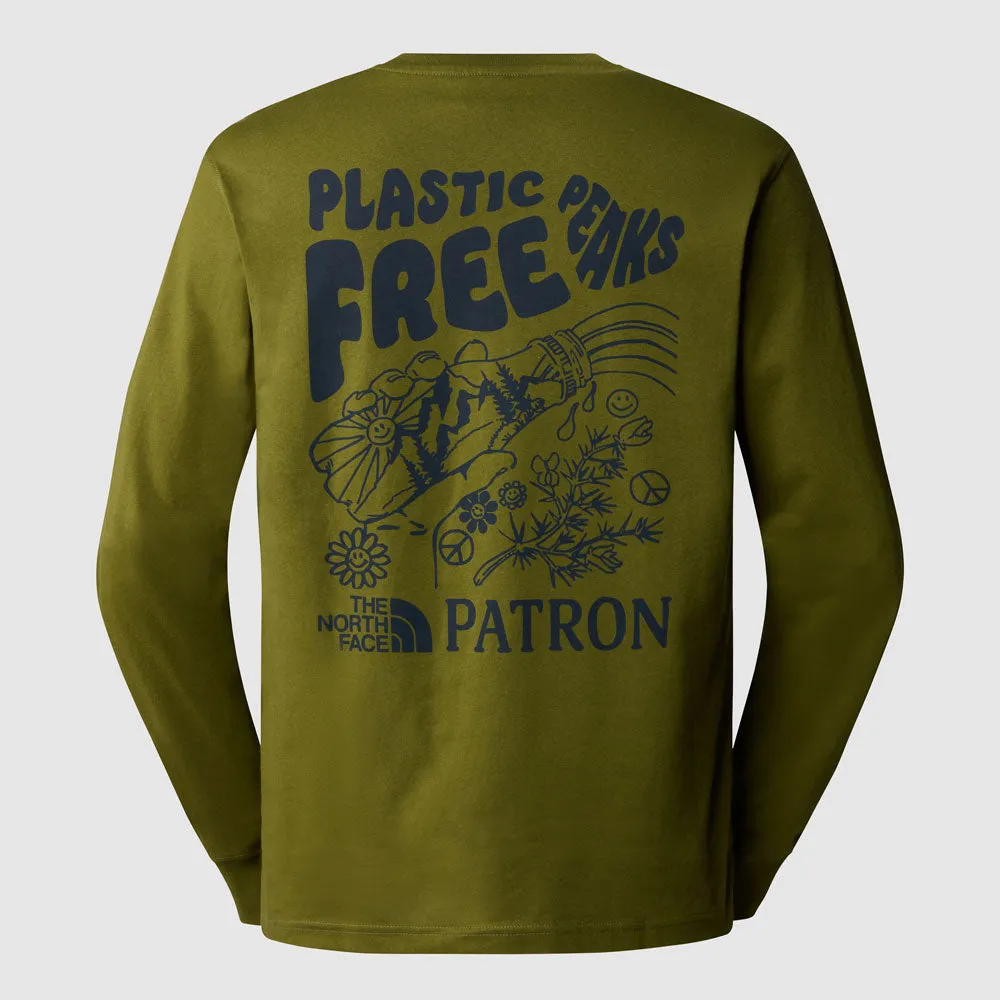 MEN'S NATURE LONG-SLEEVE T-SHIRT