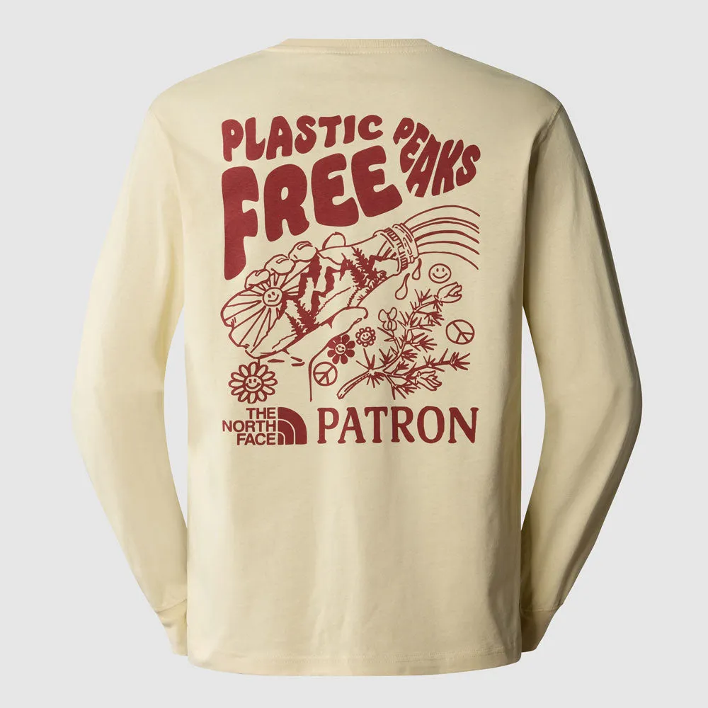 MEN'S NATURE LONG-SLEEVE T-SHIRT