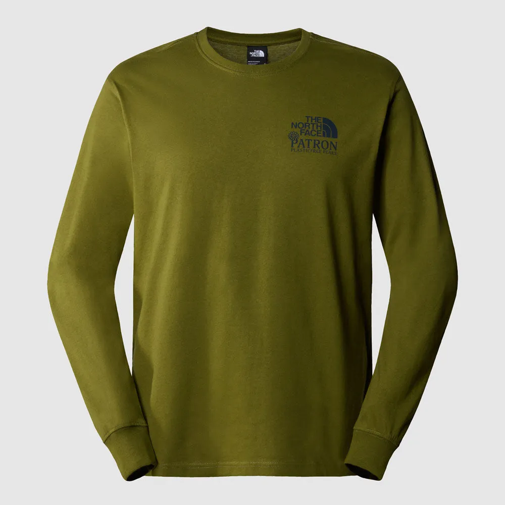 MEN'S NATURE LONG-SLEEVE T-SHIRT