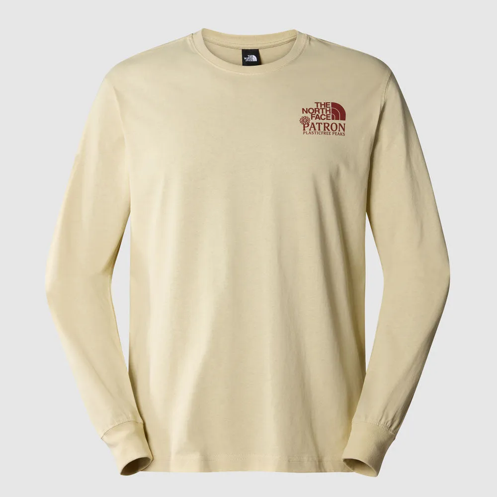 MEN'S NATURE LONG-SLEEVE T-SHIRT