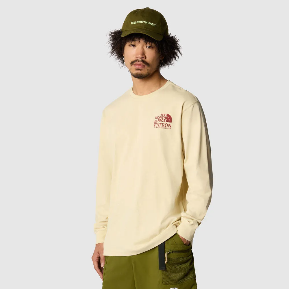 MEN'S NATURE LONG-SLEEVE T-SHIRT
