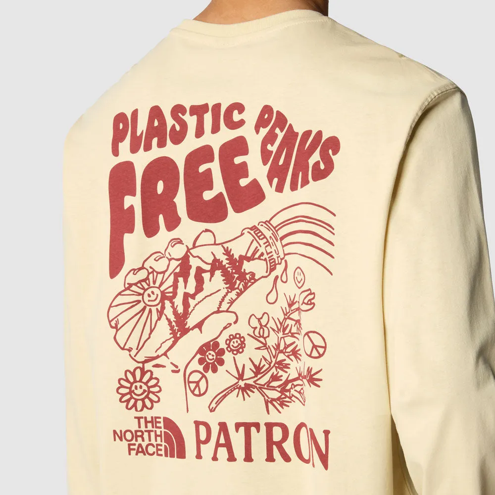 MEN'S NATURE LONG-SLEEVE T-SHIRT