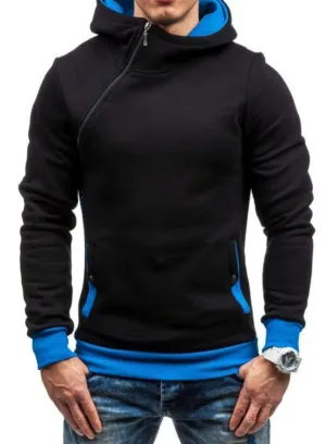 Men's Plush Hoodie